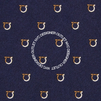 Ferragamo Silk Tie