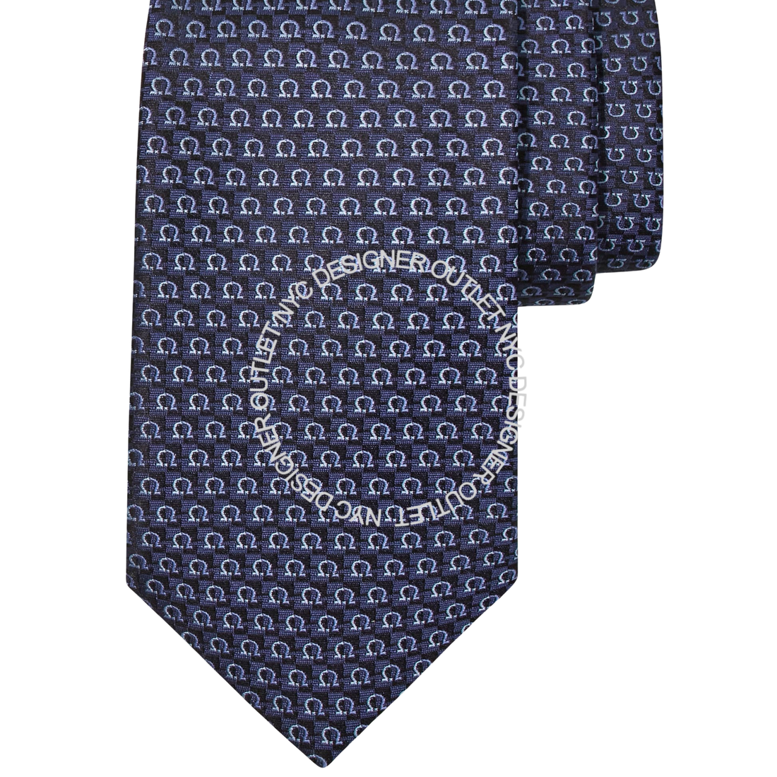 Ferragamo Silk Tie