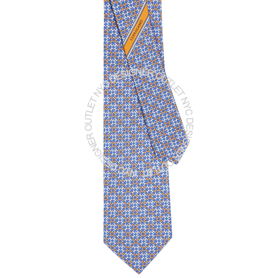 Ferragamo Silk Tie