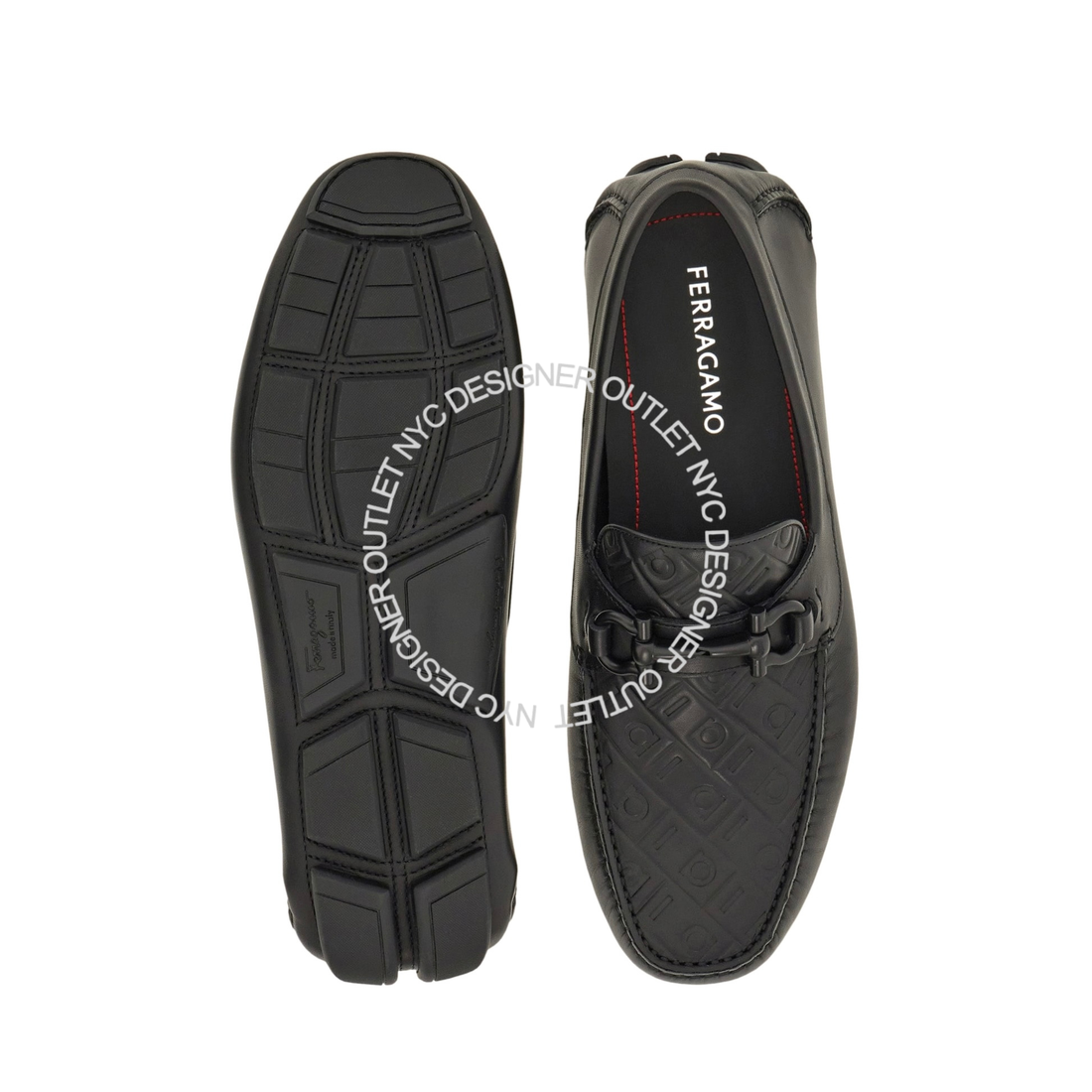 Ferragamo Parigi Drivers