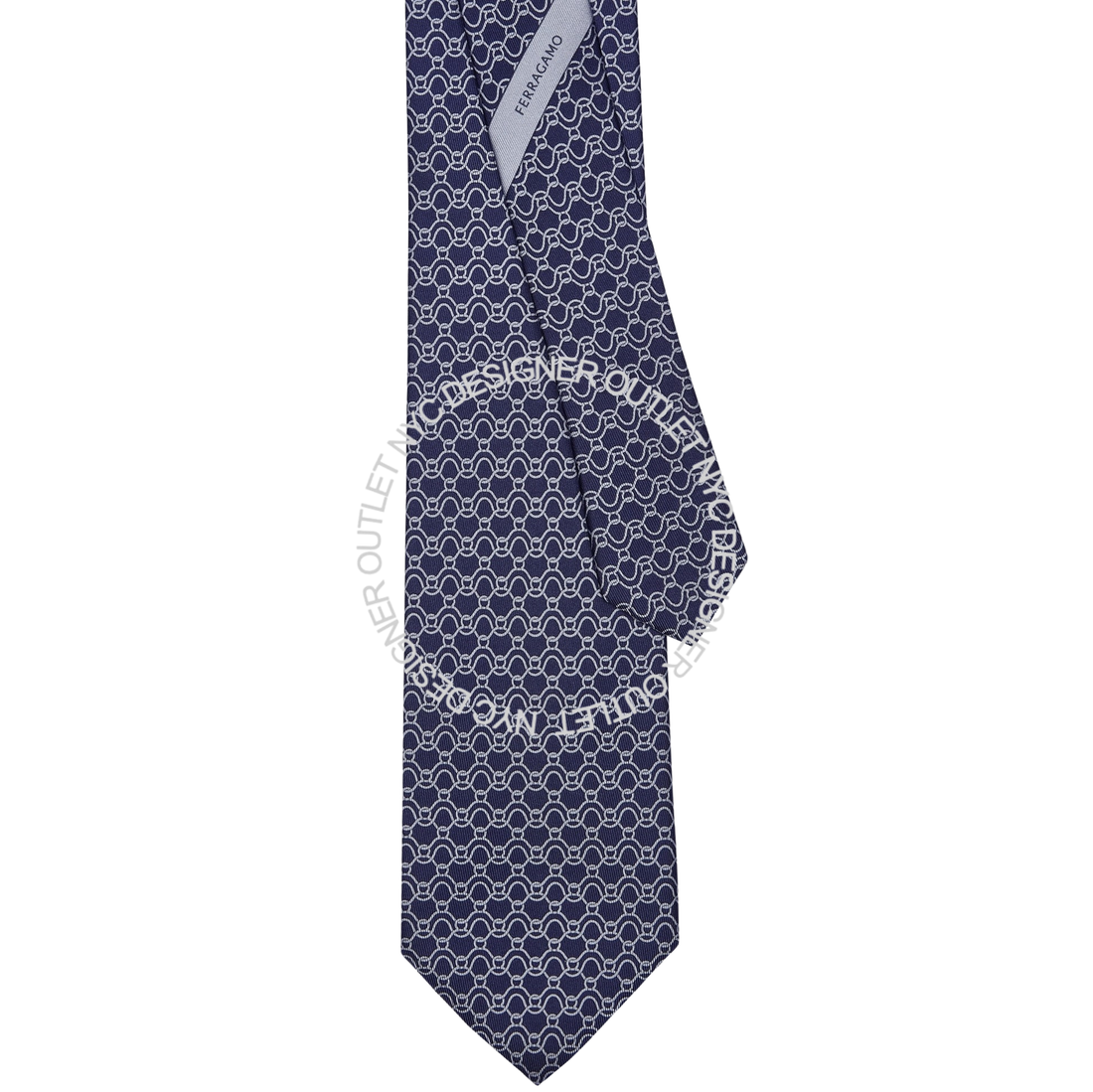 Ferragamo Silk Tie