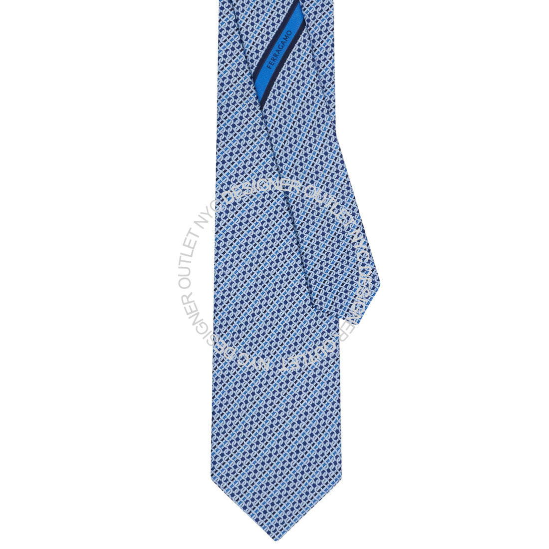 Ferragamo Silk Tie