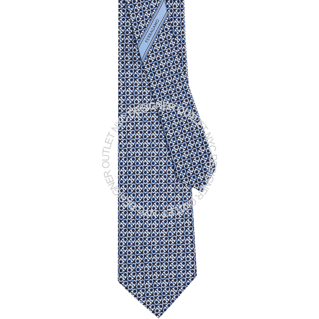Ferragamo Silk Tie