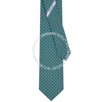Ferragamo Silk Tie