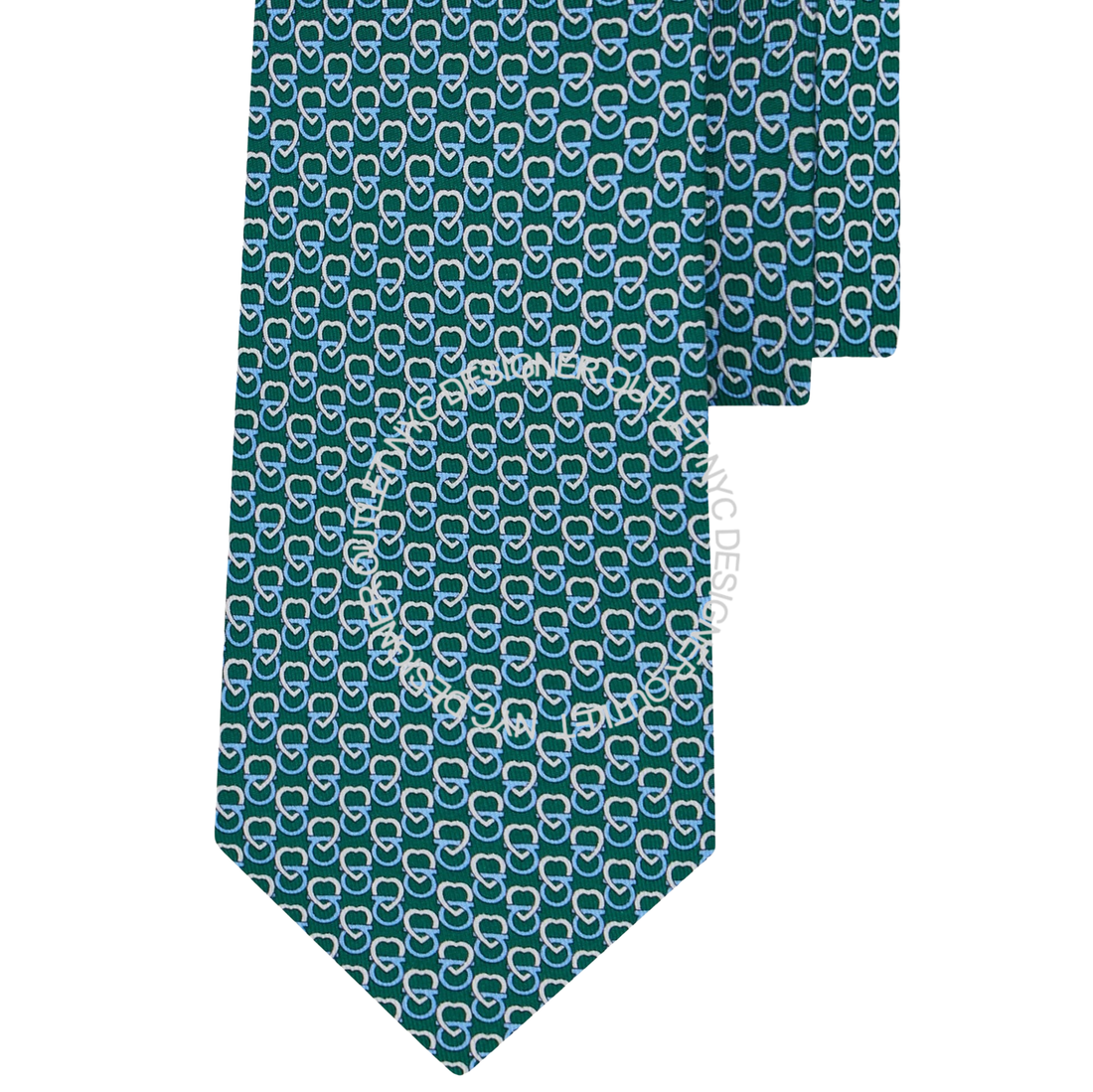 Ferragamo Silk Tie