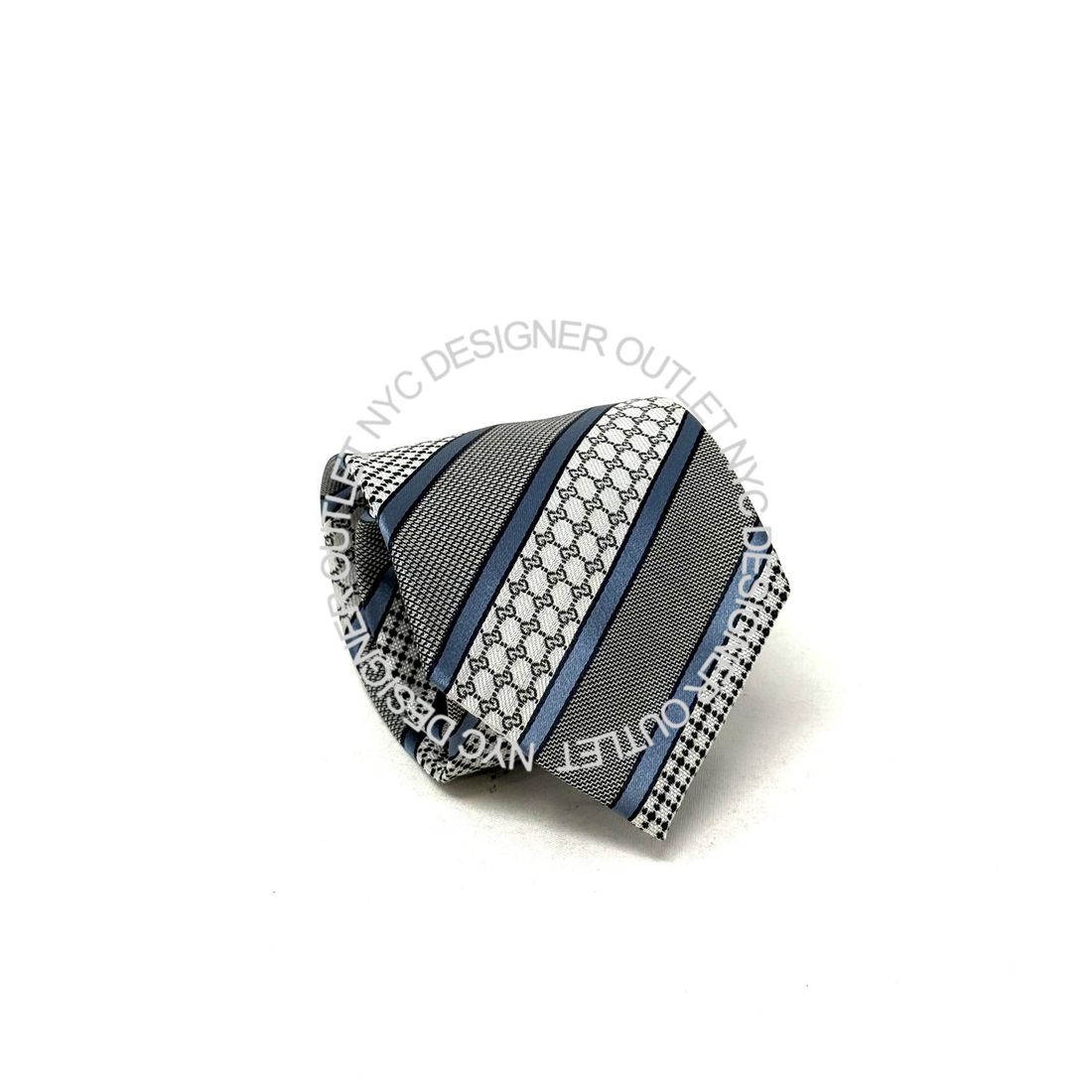 Mens Gucci Silk Tie