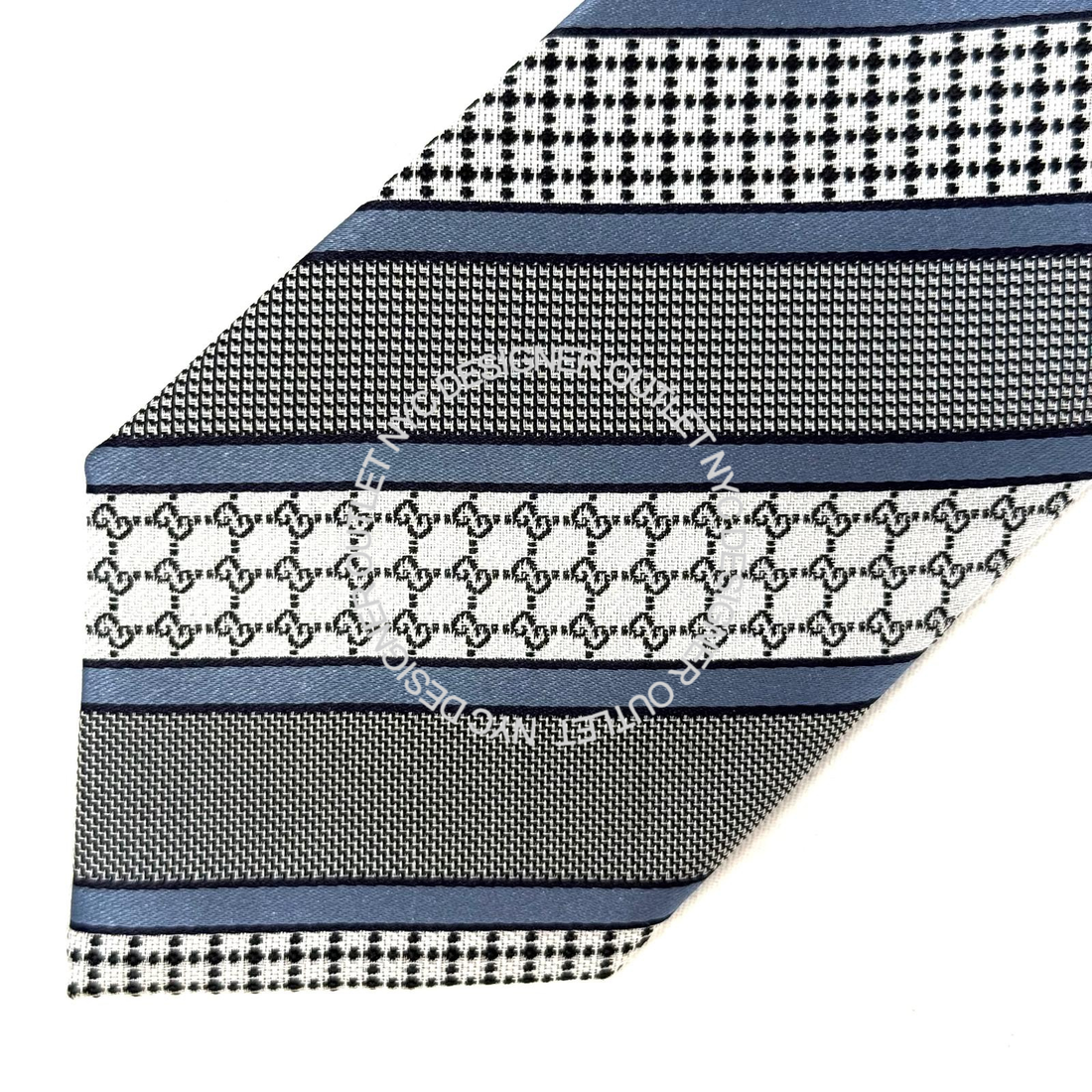 Mens Gucci Silk Tie