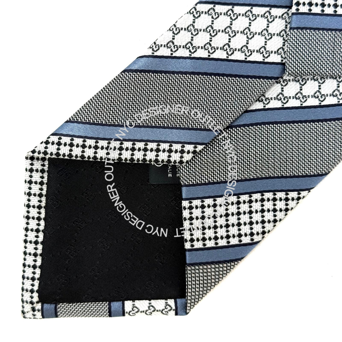 Mens Gucci Silk Tie