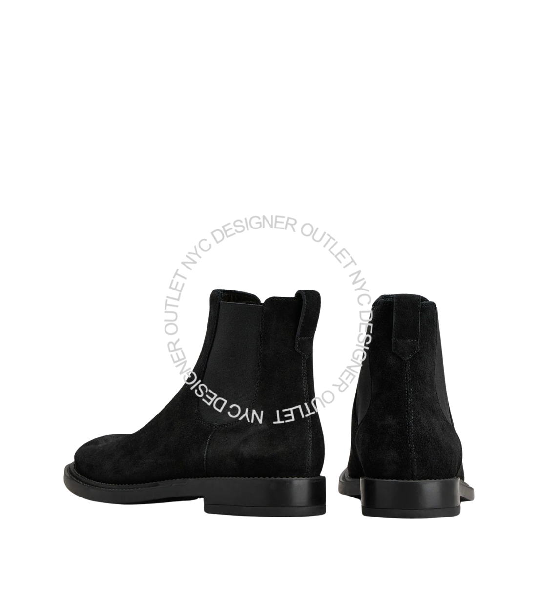 Tod’s Men’s Suede Bootie
