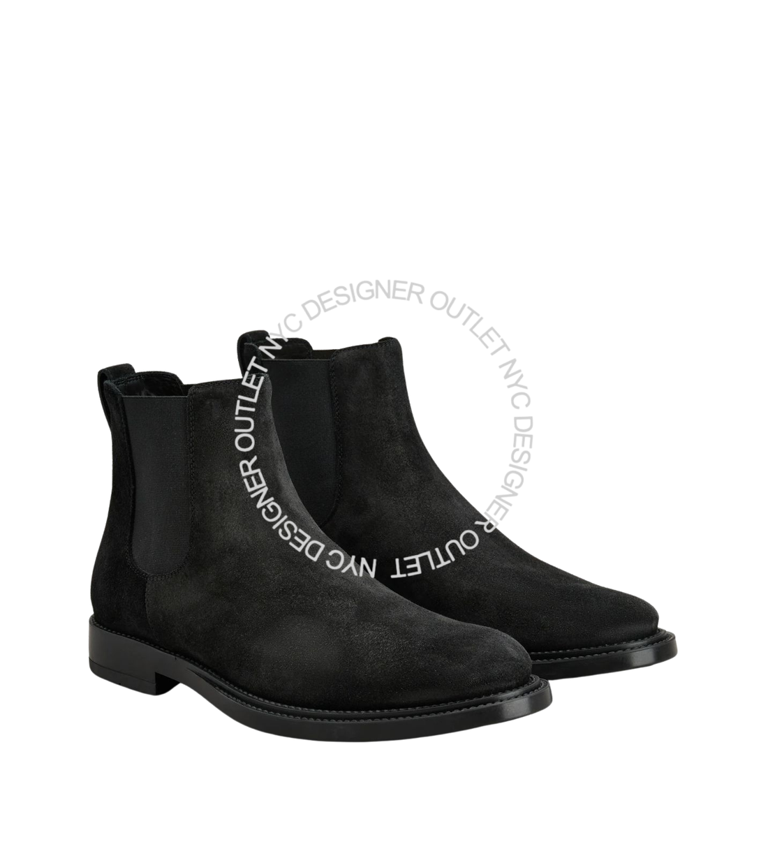 Tod’s Men’s Suede Bootie