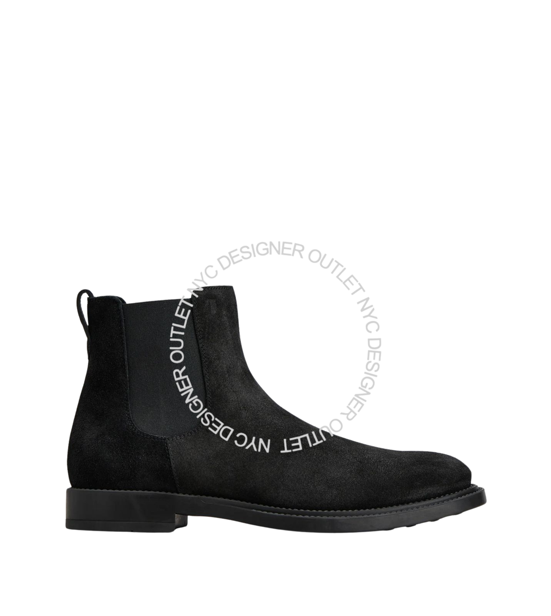 Tod’s Men’s Suede Bootie