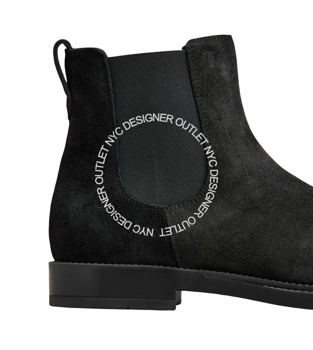 Tod’s Men’s Suede Bootie