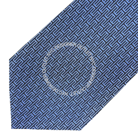 Hermes Silk Tie