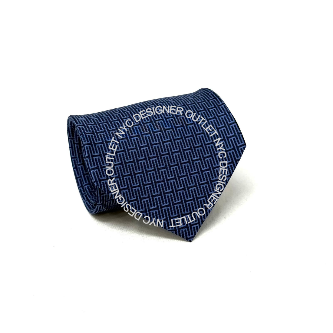 Hermes Silk Tie