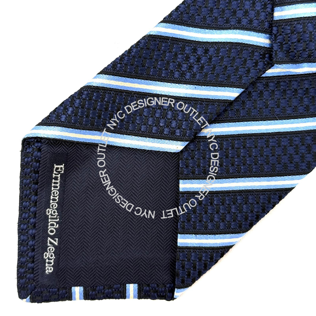 Zegna Silk Tie