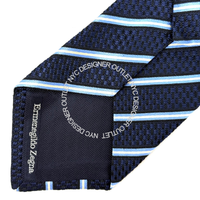 Zegna Silk Tie