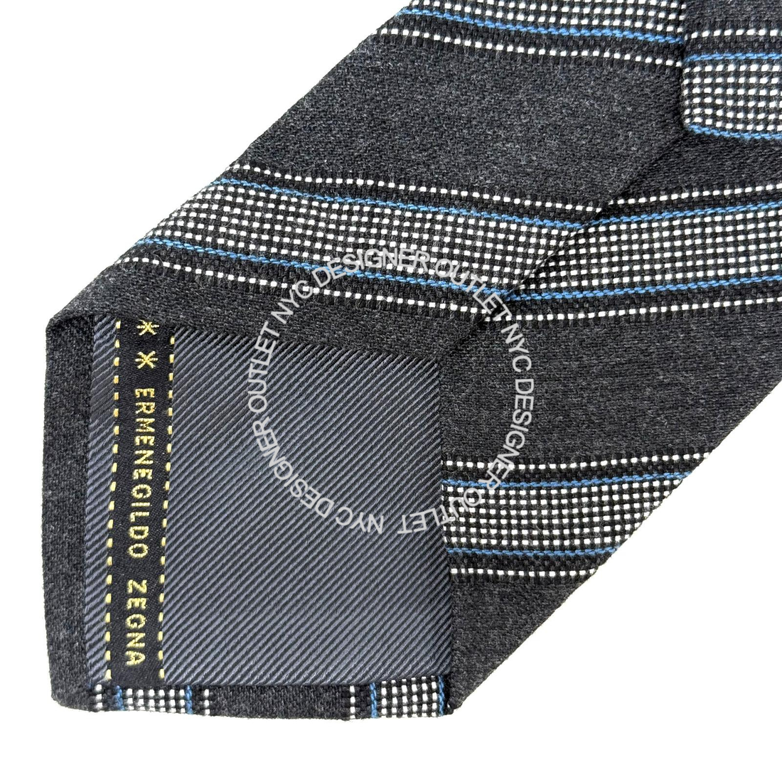 Zegna Silk Tie