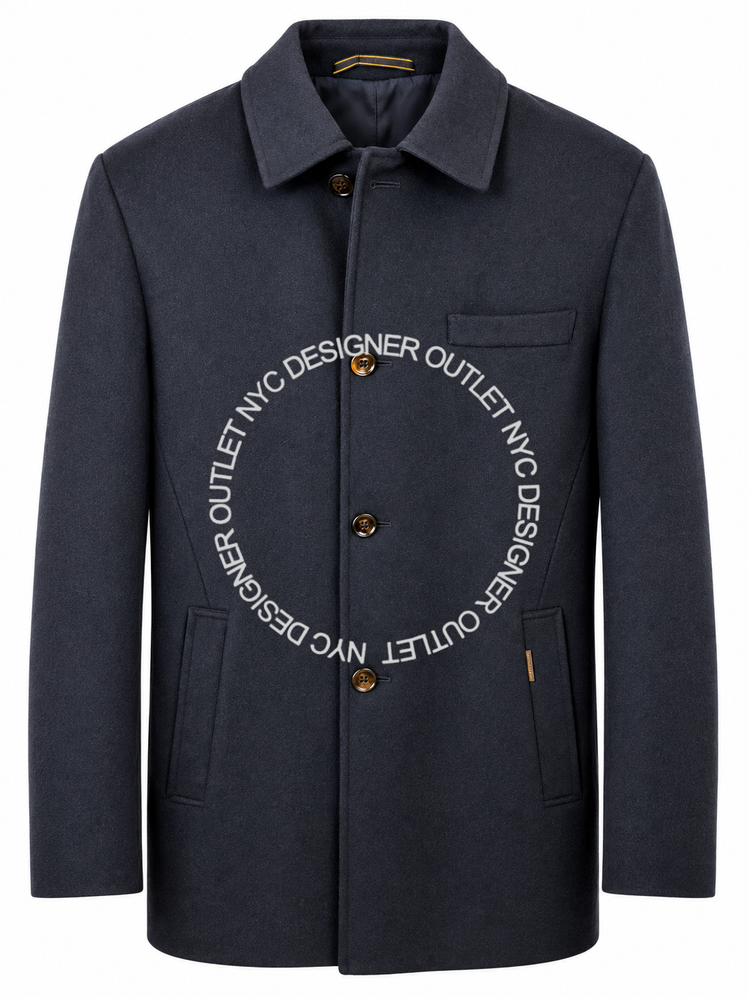 Moorer Isonzo Reversible Rain Jacket – Wool & Cashmere
