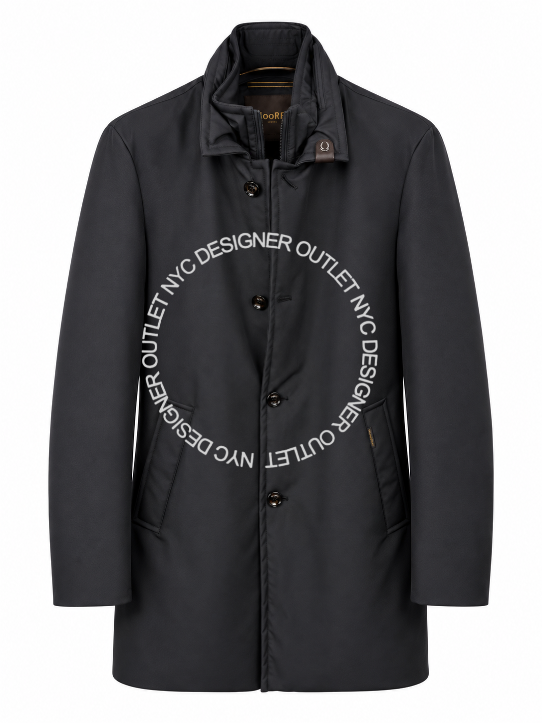 Moorer Bond Luxury Coat