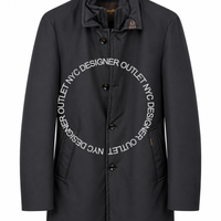 Moorer Bond Luxury Coat