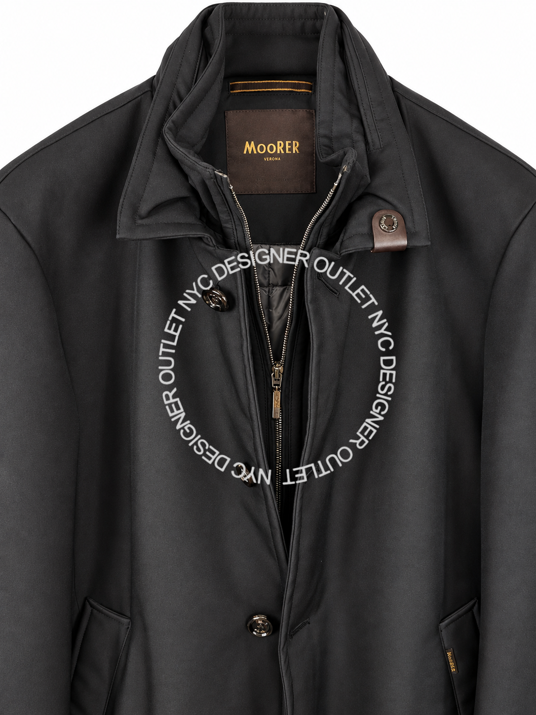 Moorer Bond Luxury Coat