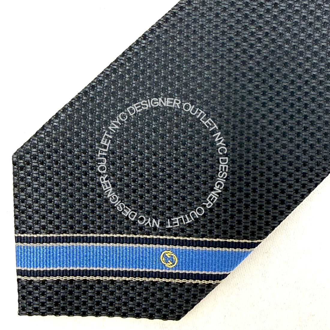 Mens Gucci Silk Tie