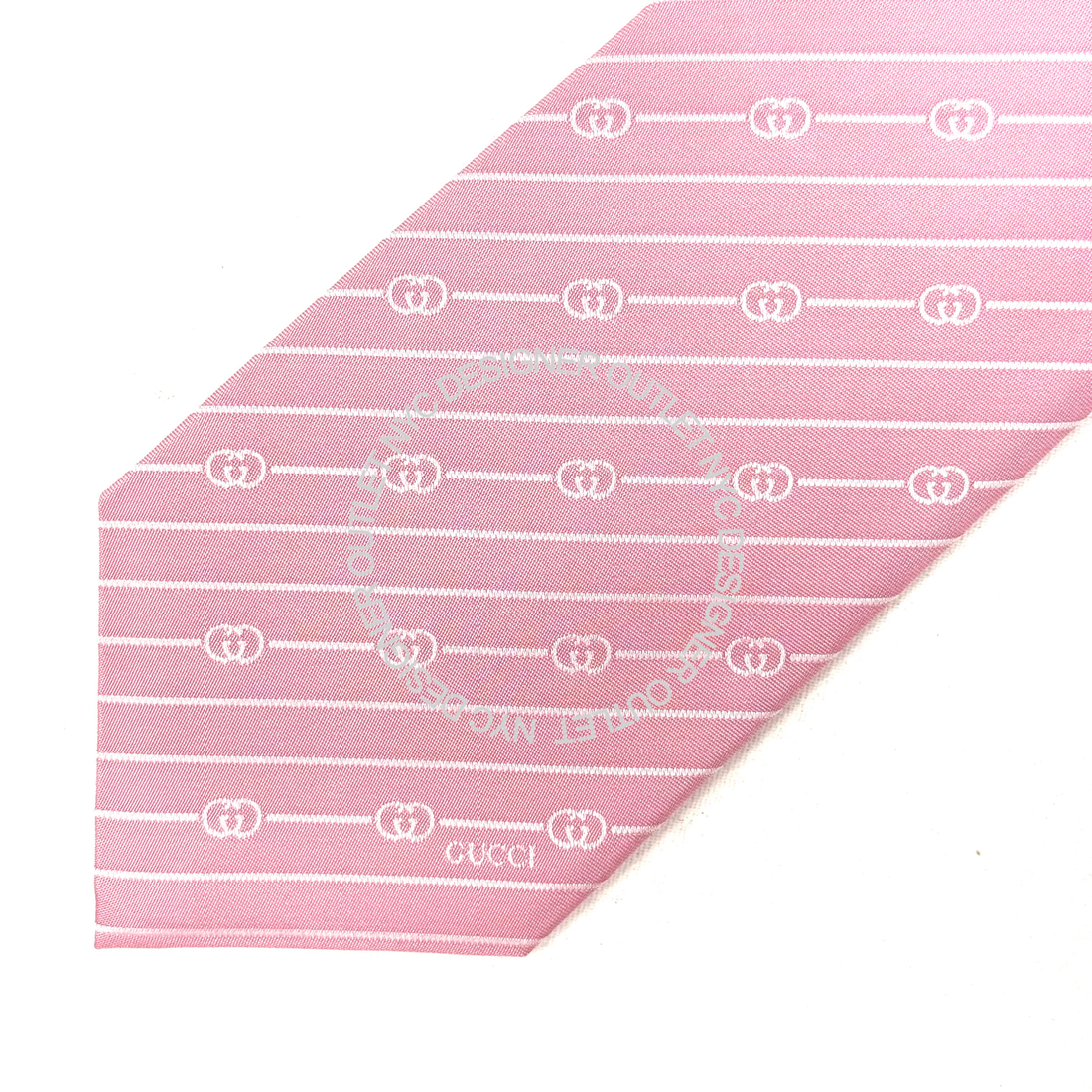 Mens Gucci Silk Tie