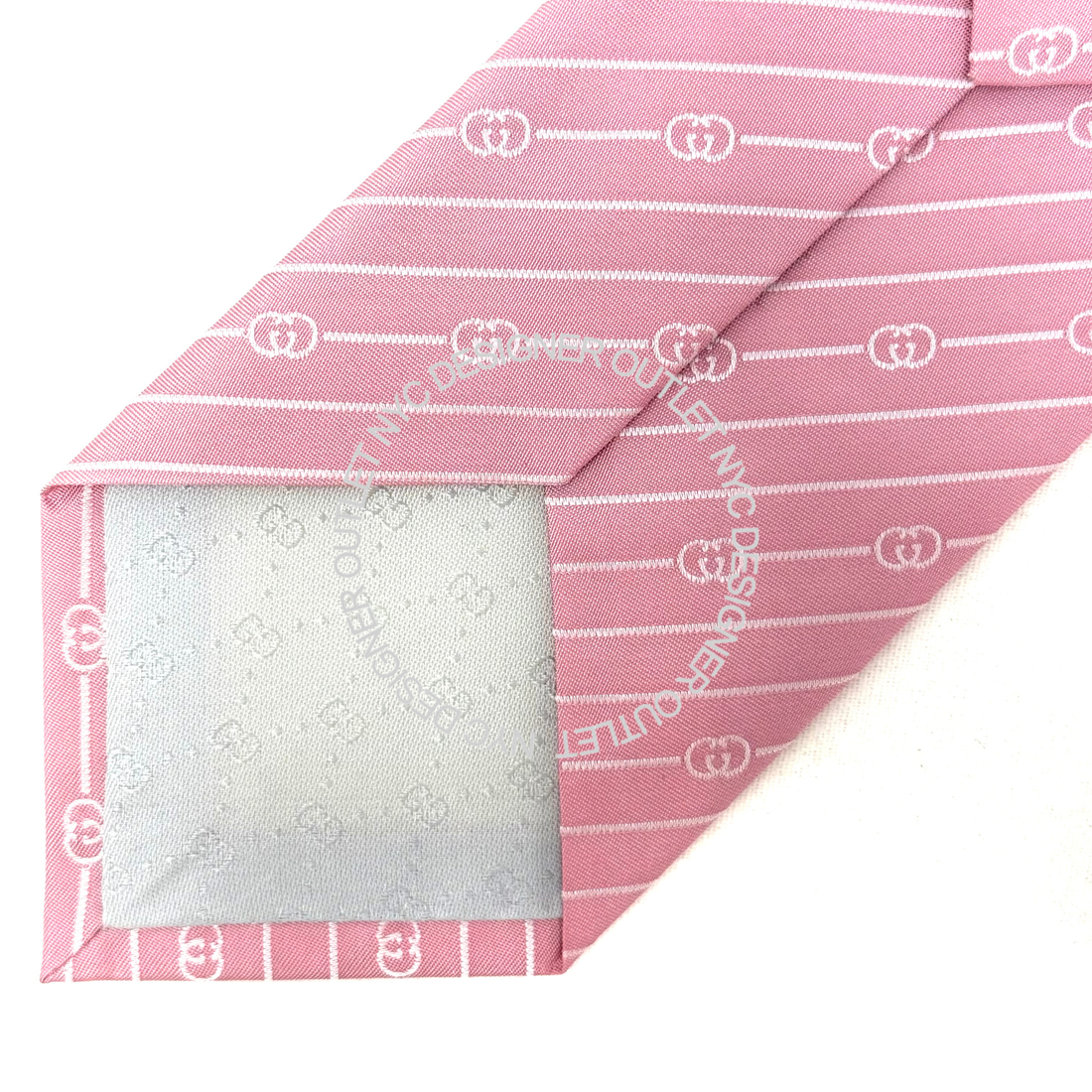Mens Gucci Silk Tie