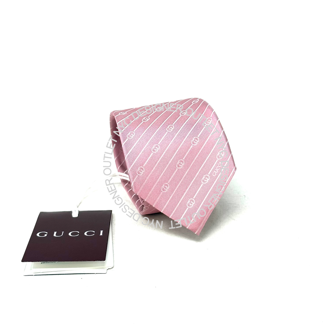 Mens Gucci Silk Tie