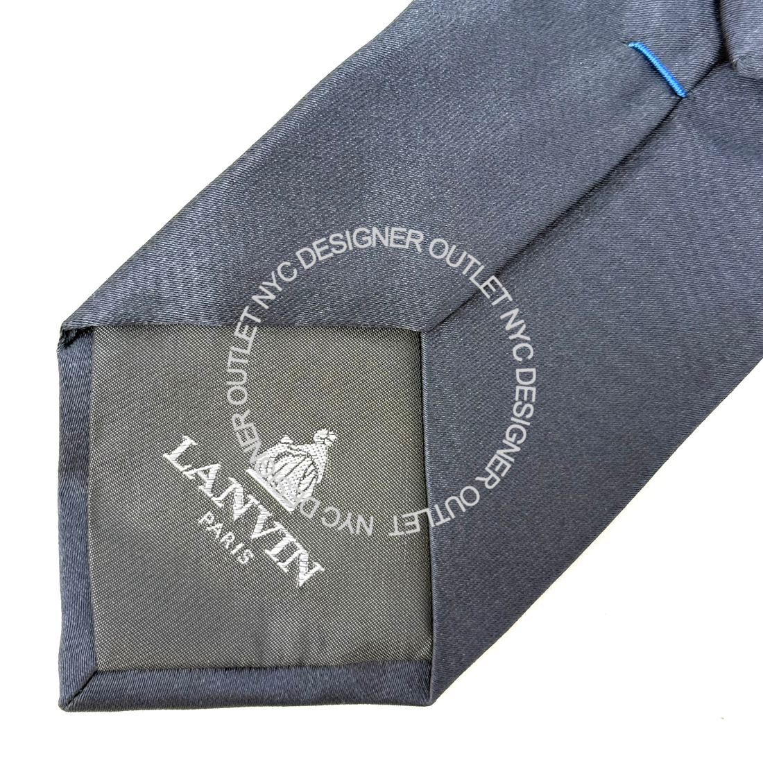 Lanvin Silk Tie