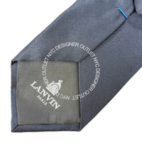 Lanvin Silk Tie