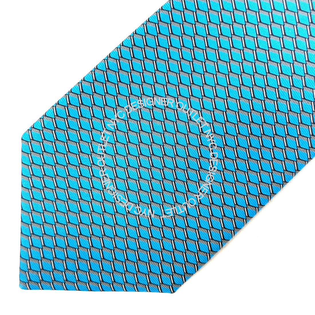 Hermes Silk Tie