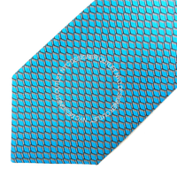 Hermes Silk Tie