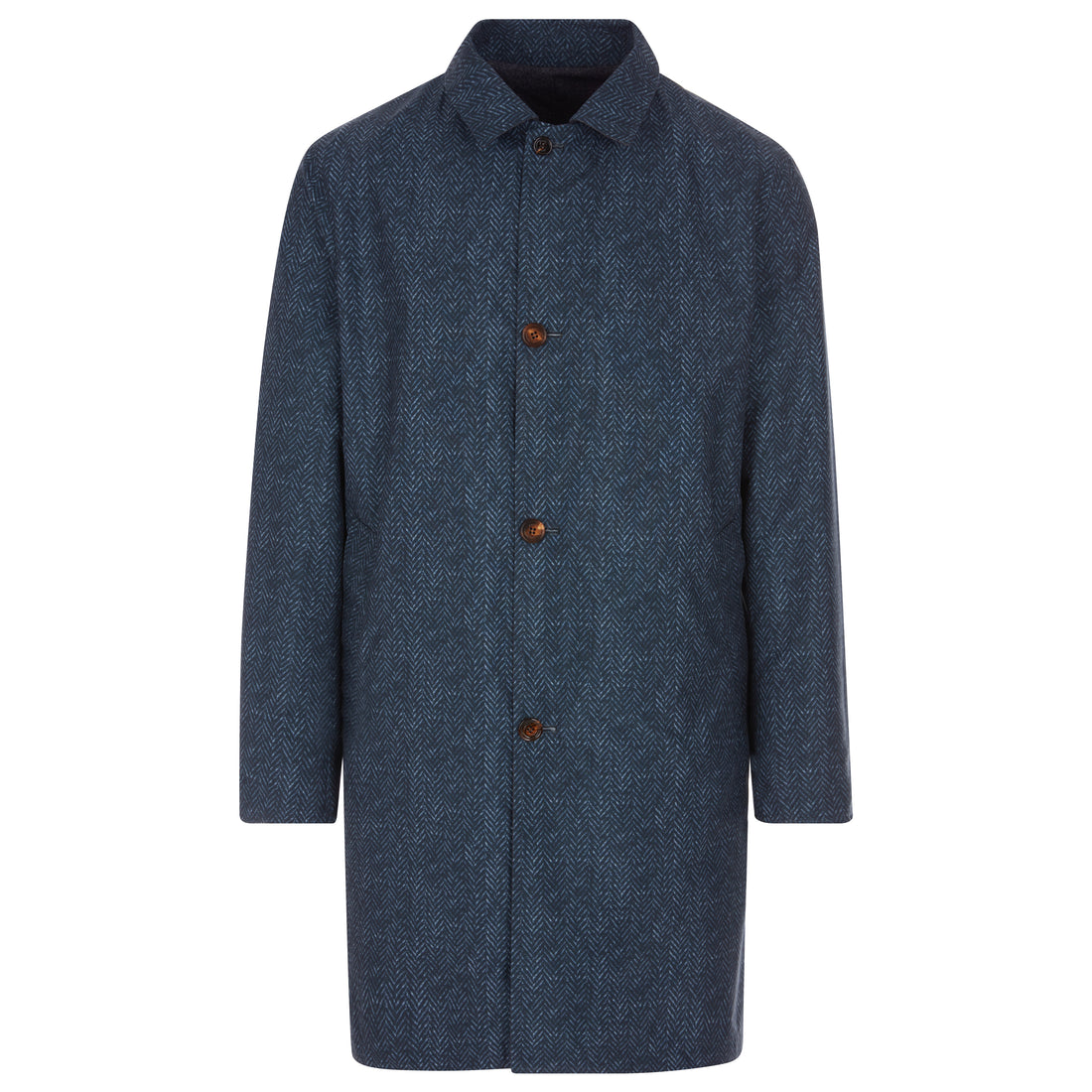 Kired By Kiton Reversible Coat