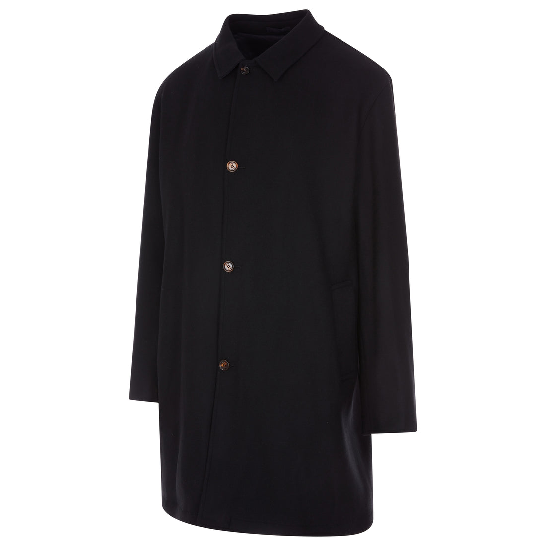 Kired By Kiton Reversible Coat