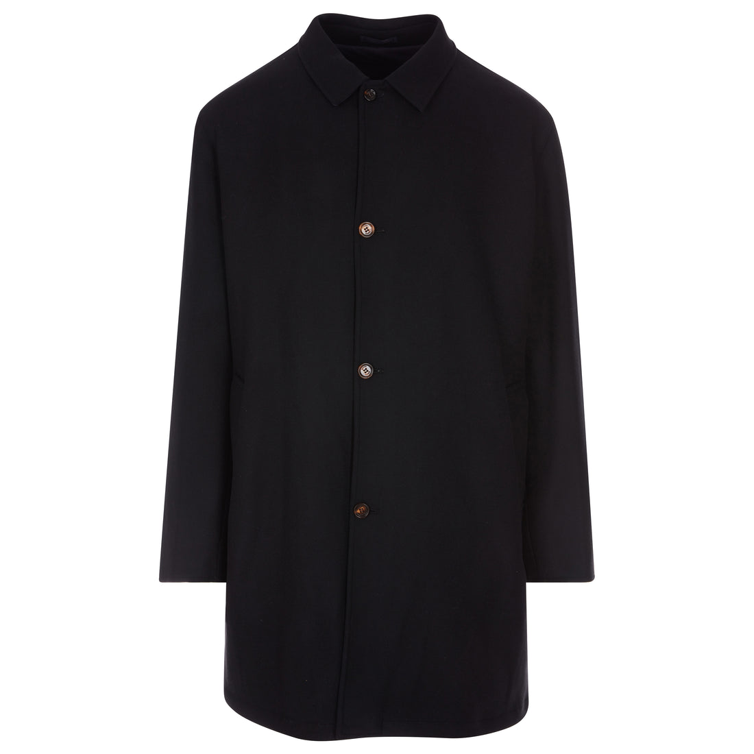 Kired By Kiton Reversible Coat