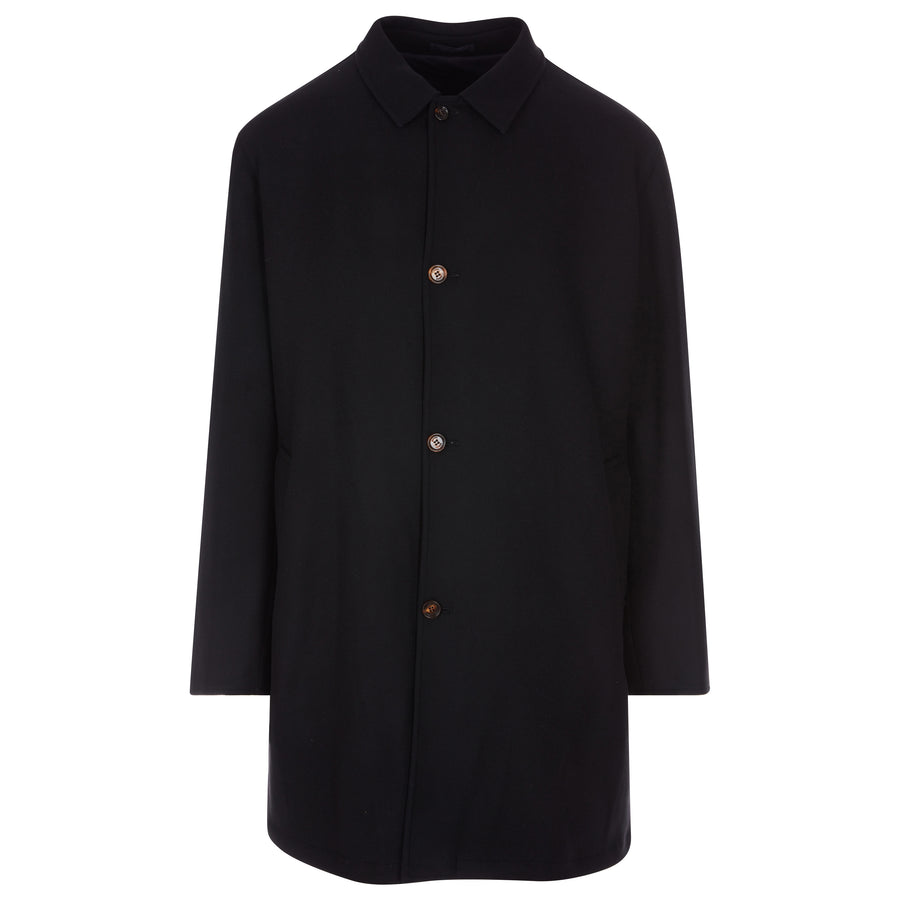 Kired By Kiton Reversible Coat