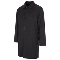 Kired By Kiton Reversible Coat