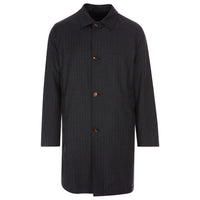 Kired By Kiton Reversible Coat