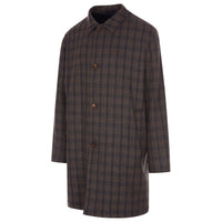 Kired By Kiton Reversible Coat