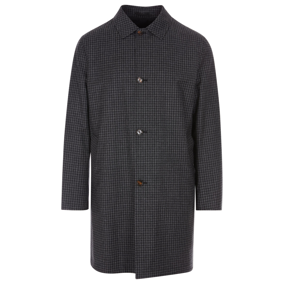 Kired By Kiton Reversible Coat