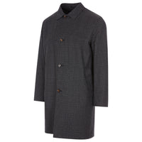 Kired By Kiton Reversible Coat