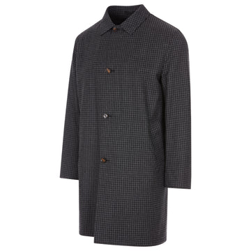 Kired By Kiton Reversible Coat