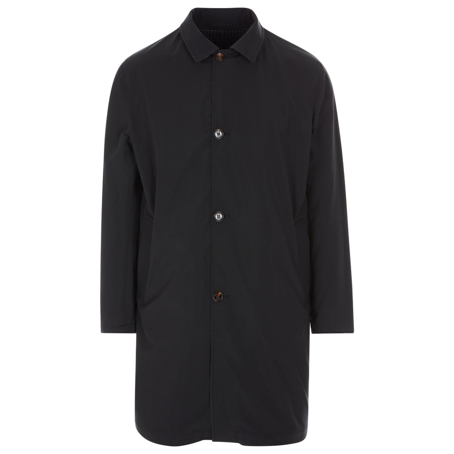 Kired By Kiton Reversible Coat