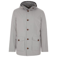 Kired By Kiton Reversible Coat