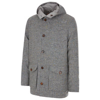 Kired By Kiton Reversible Coat