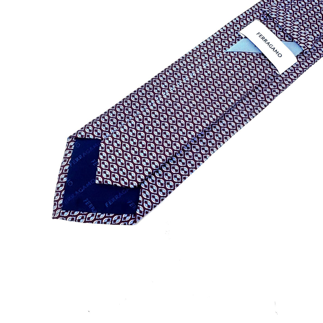 Ferragamo Silk Tie