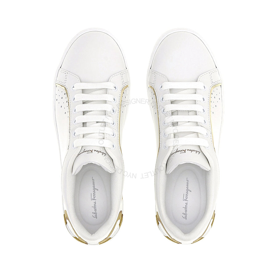 Ferragamo Manhatten Sneakers