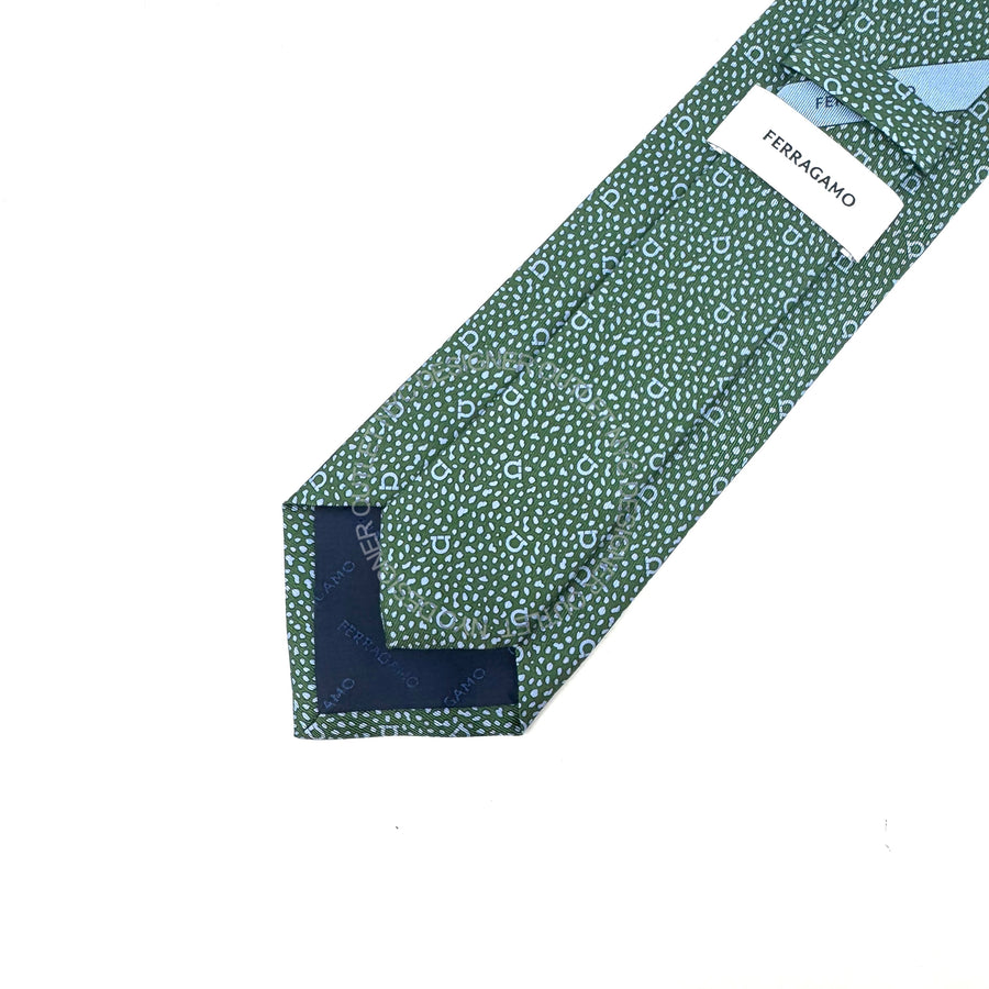 Ferragamo Silk Tie