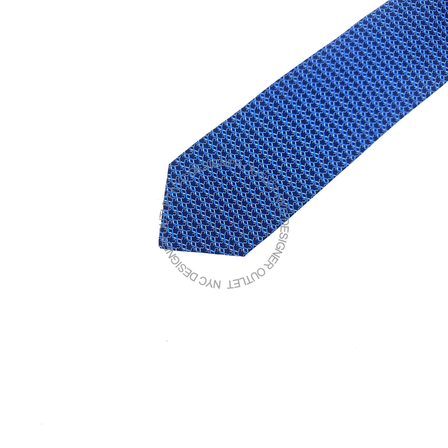 Ferragamo Silk Tie